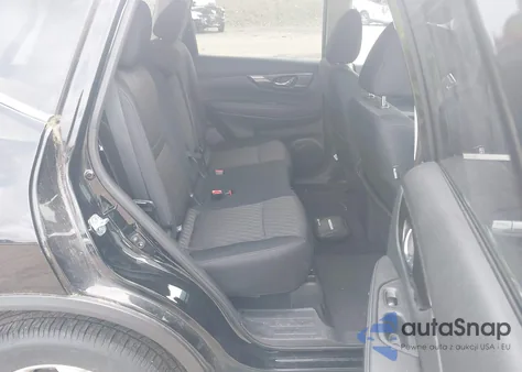 2018 Nissan Rogue S from USA, damaged, VIN 5N1AT2MV7JC818625